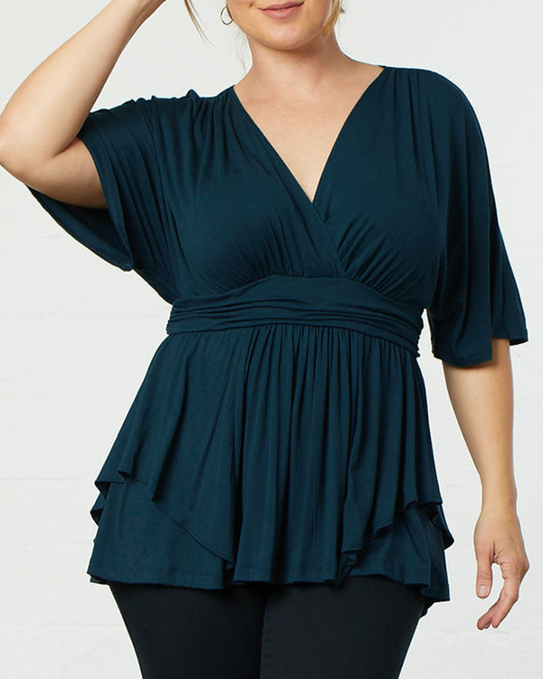 Kiyonna Promenade Top