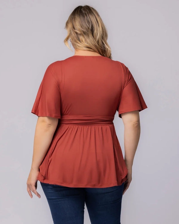 Kiyonna Promenade Top - Sale