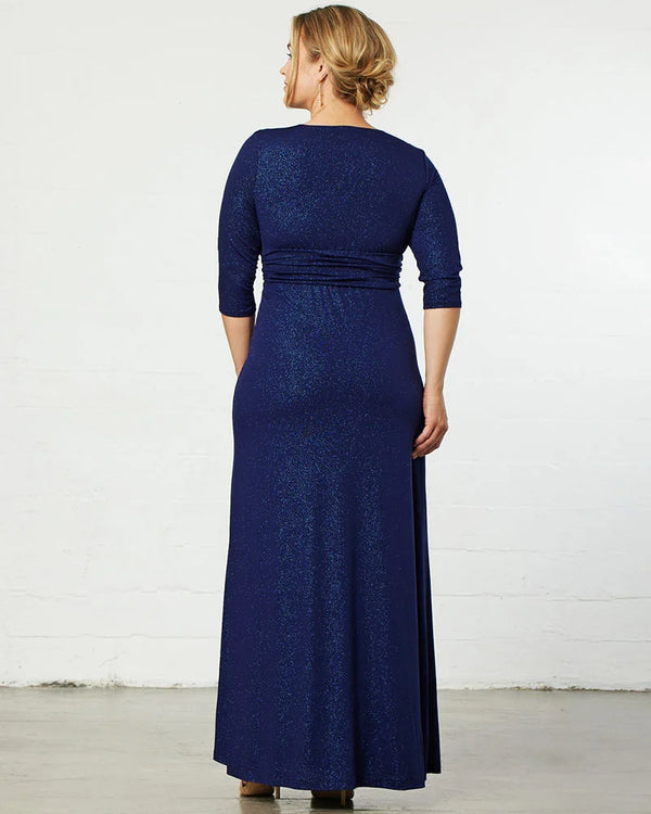 Kiyonna Romanced By Moonlight Gown