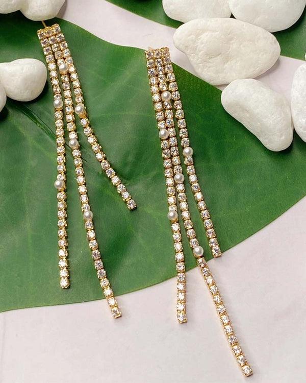 kiyonna So Influencer Earrings