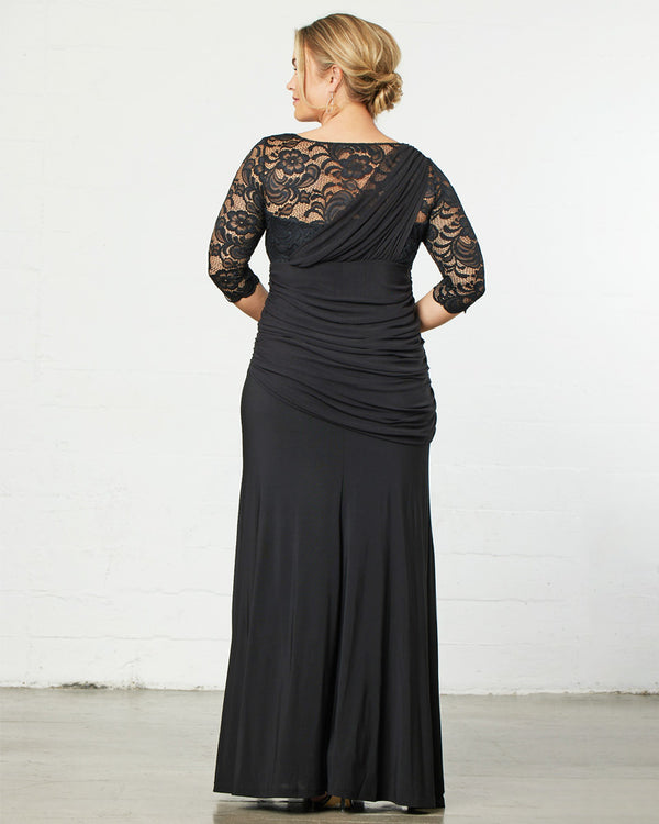 Kiyonna Soiree Evening Gown - Sale