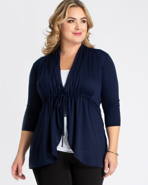 kiyonna Sunset Stroll Cardigan - Sale