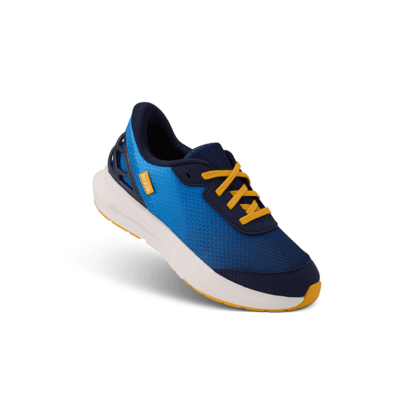 Kizik Big Kid Athens 2 Super Sonic/Naval Academy