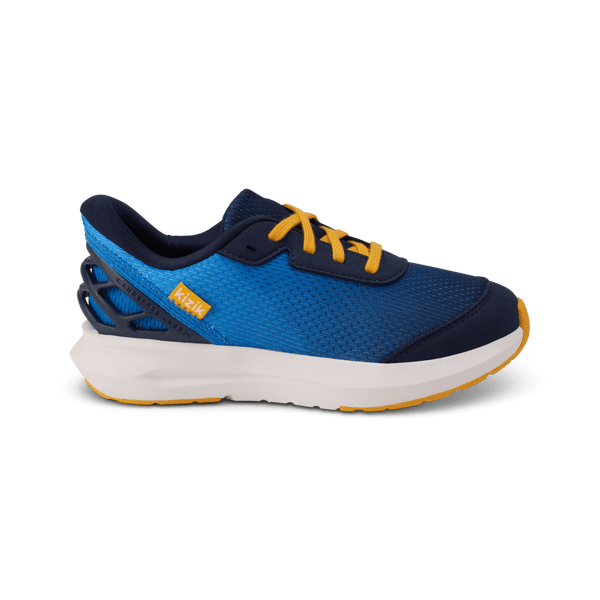 kizik Big Kid Athens 2 Super Sonic/Naval Academy