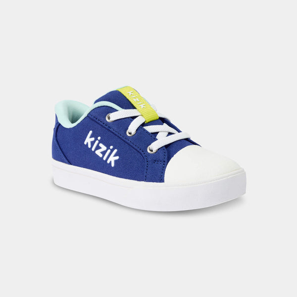 Kizik Kids Brewster Bellwether Blue