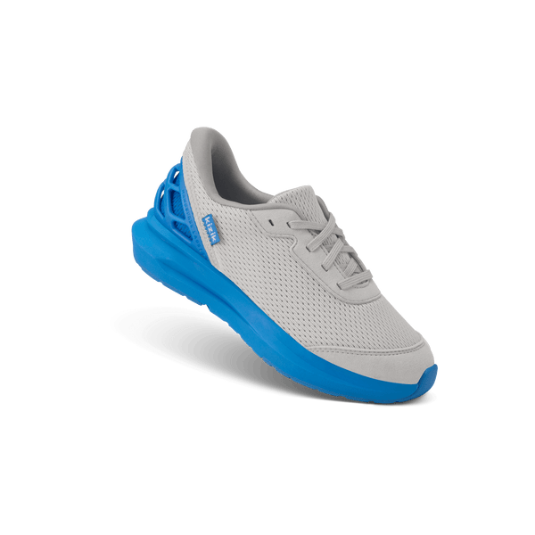 Kizik Little Kid Athens 2 Harbor Mist/Super Sonic