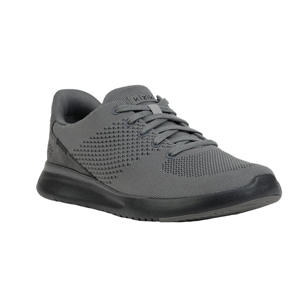 Kizik Men's Lima Graphite