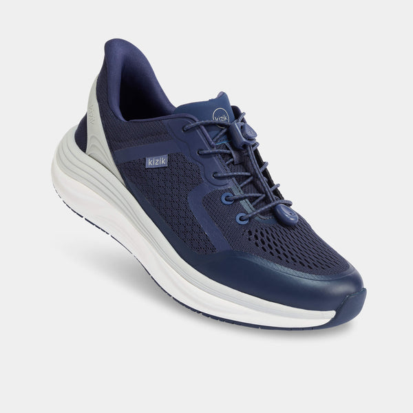 Kizik Men's London Naval Academy/Harbor Mist