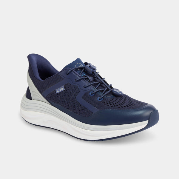 Kizik Men's London Naval Academy/Harbor Mist