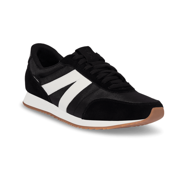 Kizik Men's Milan Black And White