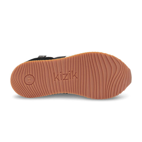 Kizik Men's Milan Black And White