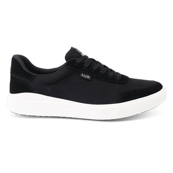 kizik Men's Prague 2 Black