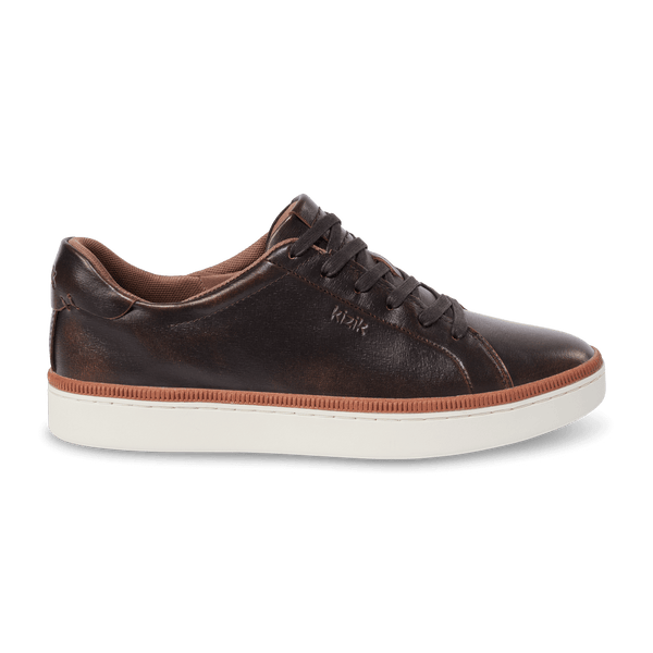 kizik Men's Sonoma Brown