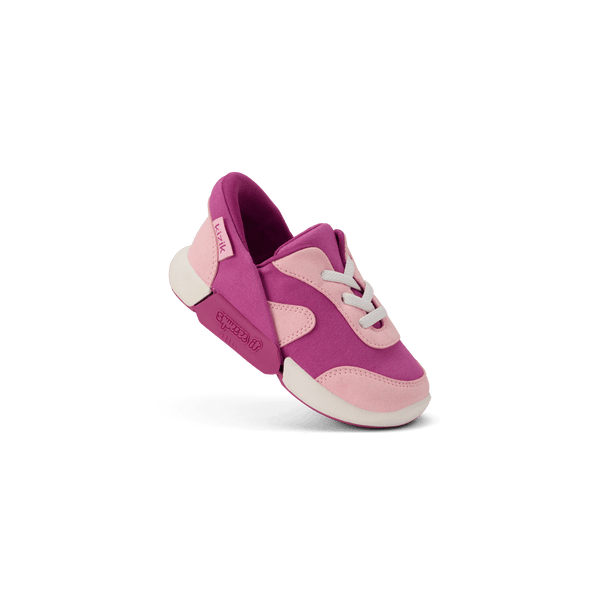 Kizik Squeeze It Festival Fuchsia