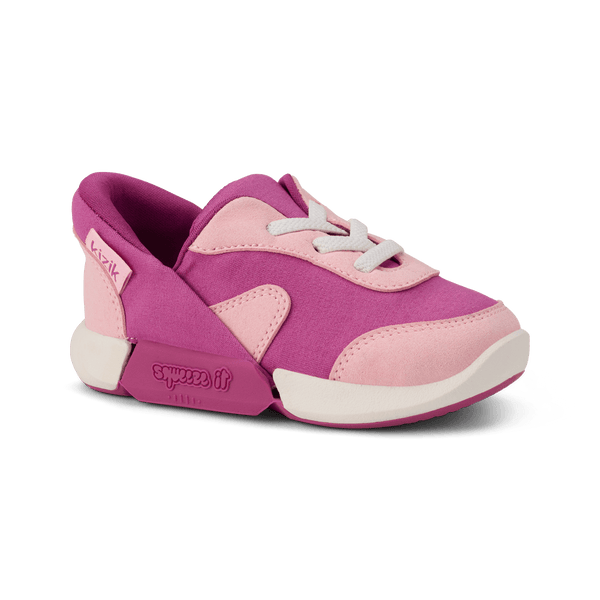 Kizik Squeeze It Festival Fuchsia