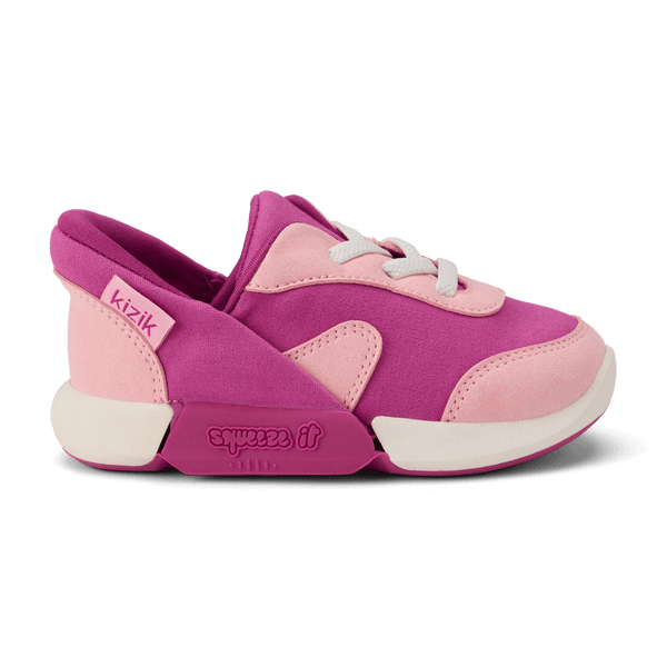 kizik Squeeze It Festival Fuchsia