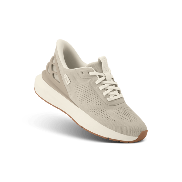 kizik Women's Athens 2 Oatmeal/Pristine