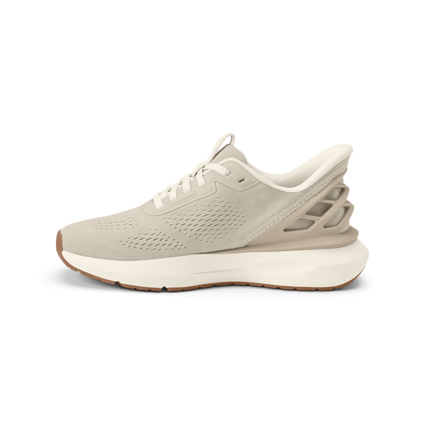 kizik Women's Athens 2 Oatmeal/Pristine