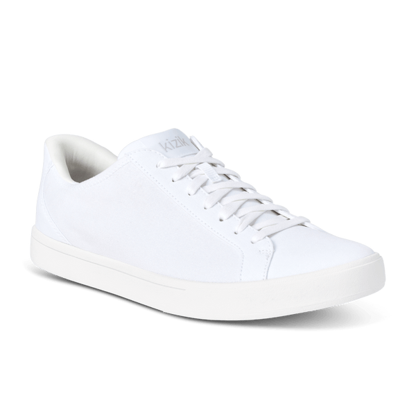 Kizik Women's Irvine Ivory White