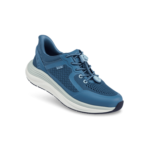 Kizik Women's London Coronet Blue