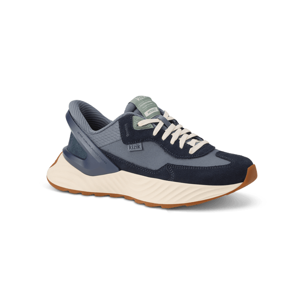 Kizik Women's Monaco Stormy Weather/Naval Academy