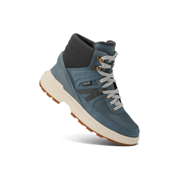 Kizik Women's Sierra Stormy Weather/Dark Shadow