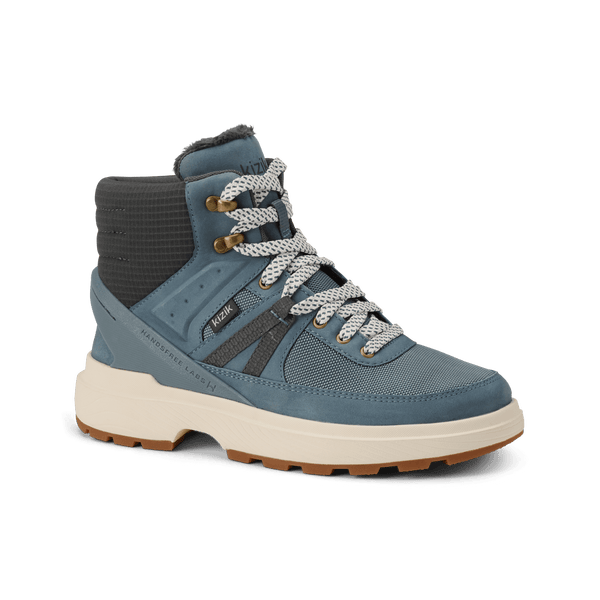 Kizik Women's Sierra Stormy Weather/Dark Shadow