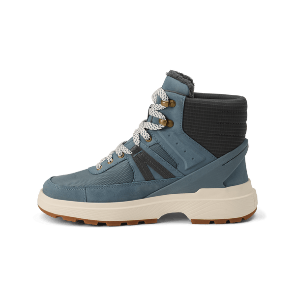 Kizik Women's Sierra Stormy Weather/Dark Shadow