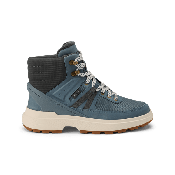 kizik Women's Sierra Stormy Weather/Dark Shadow