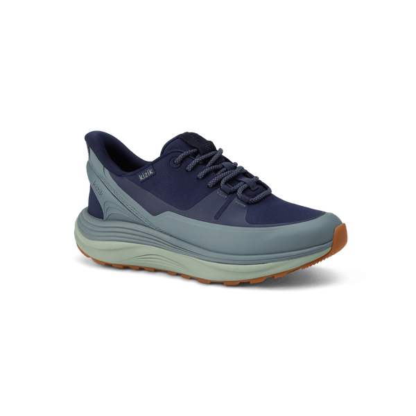Kizik Women's London AT Naval Academy/Iceberg Green