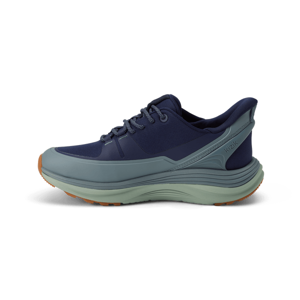 Kizik Women's London AT Naval Academy/Iceberg Green