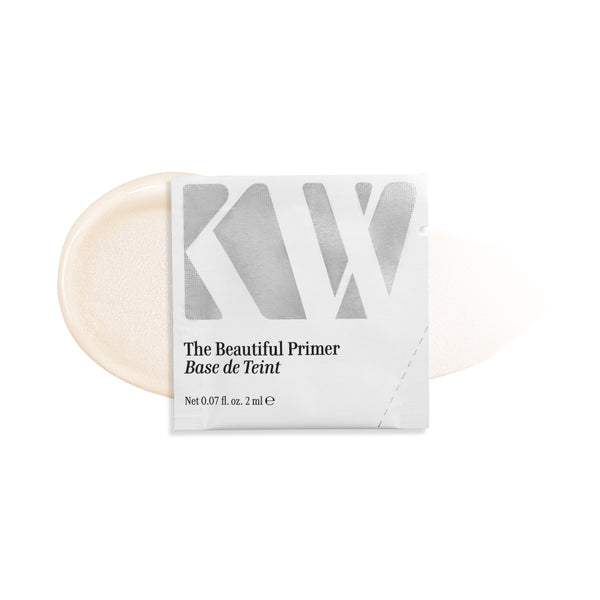 kjaer weis Deluxe Sample - Primer Sachet Deluxe Sample - Primer Sachet