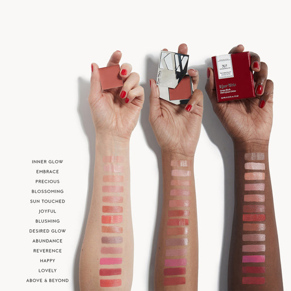 Kjaer Weis Cream Blush Blushing