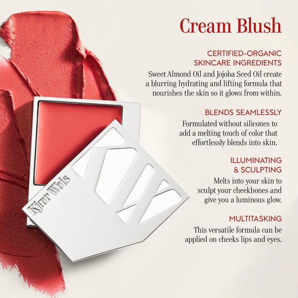 Kjaer Weis Cream Blush Joyful