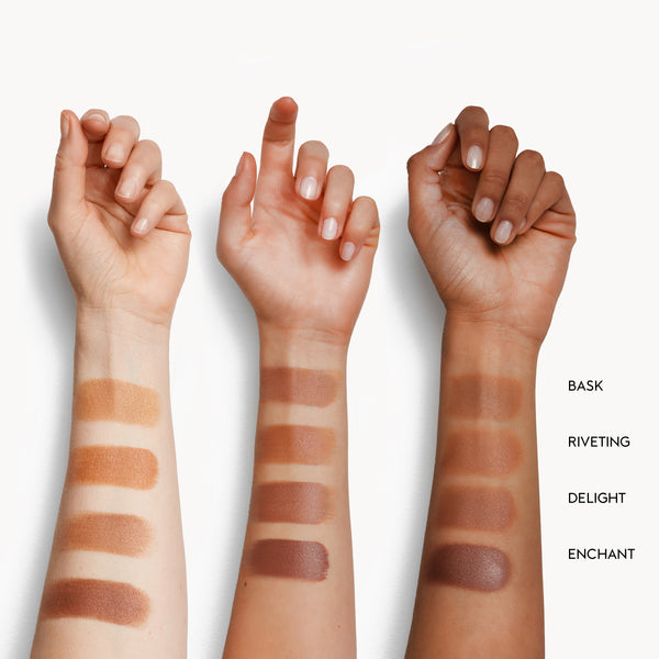 Kjaer Weis Cream Bronzer Bask