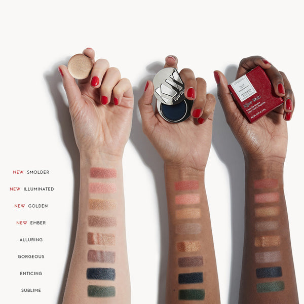 Kjaer Weis Cream Eye Shadow Golden