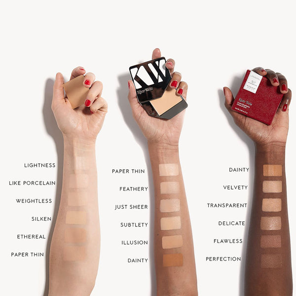 Kjaer Weis Cream Foundation F140/Paper Thin