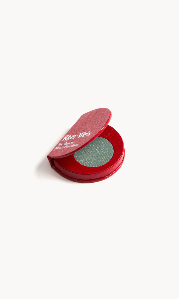 Kjaer Weis Eye Shadow Green Depth