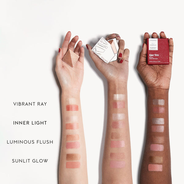 Kjaer Weis Flush & Glow Vibrant Ray