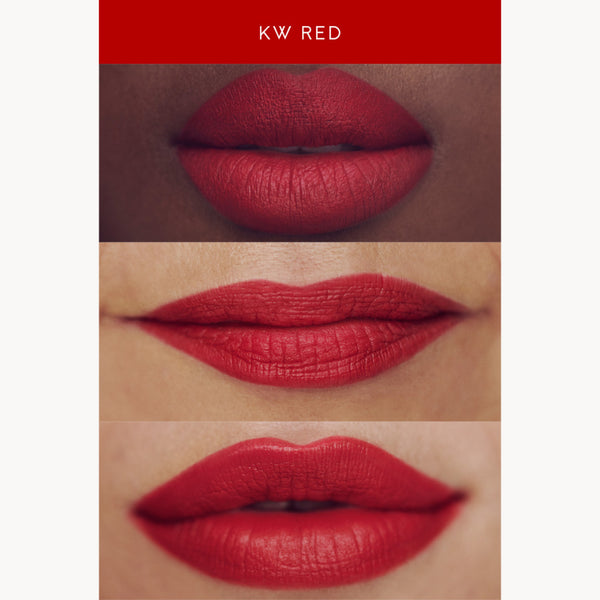 Kjaer Weis KW Perfect Lip Sets Perfect Red