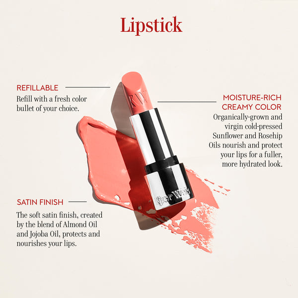 Kjaer Weis Lipstick Blossoming