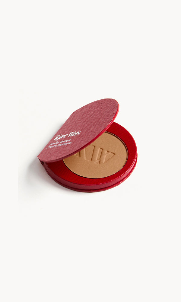 kjaer weis Powder Bronzer Bask