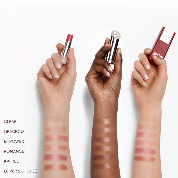 Kjaer Weis Tinted Lip Balm Clear