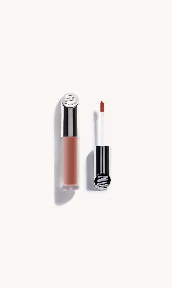 Kjaer Weis Matte Naturally Liquid Lipstick Enthralling