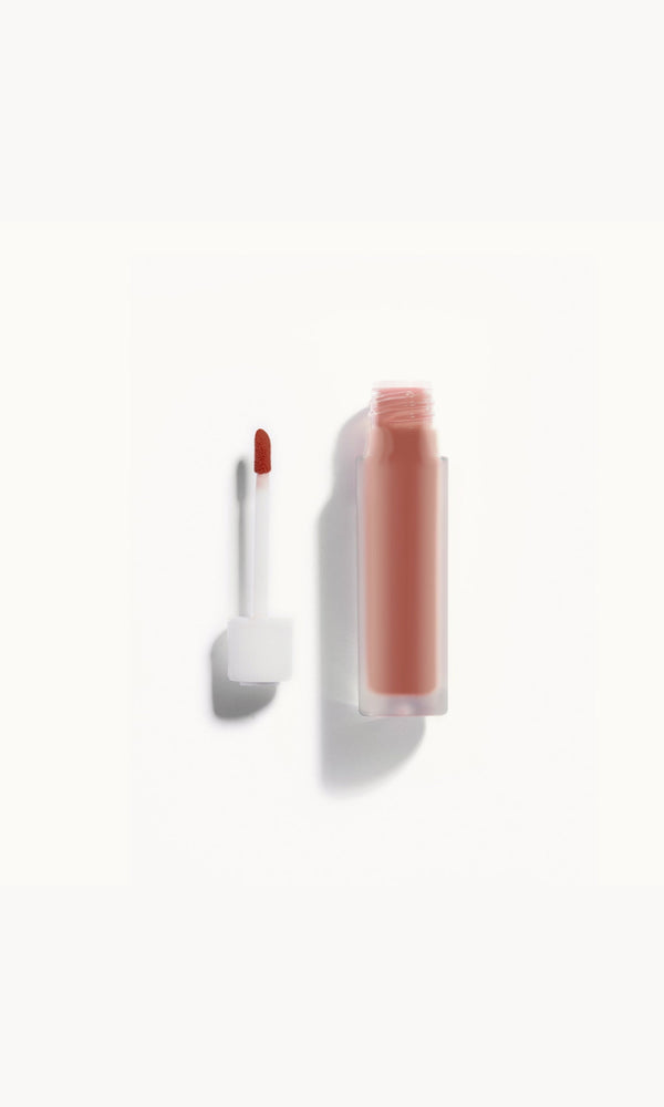 kjaer weis Matte Naturally Liquid Lipstick Enthralling