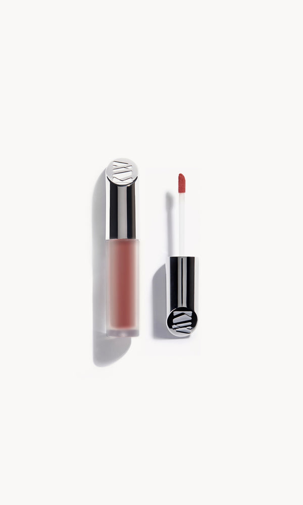Kjaer Weis Matte Naturally Liquid Lipstick Visionary