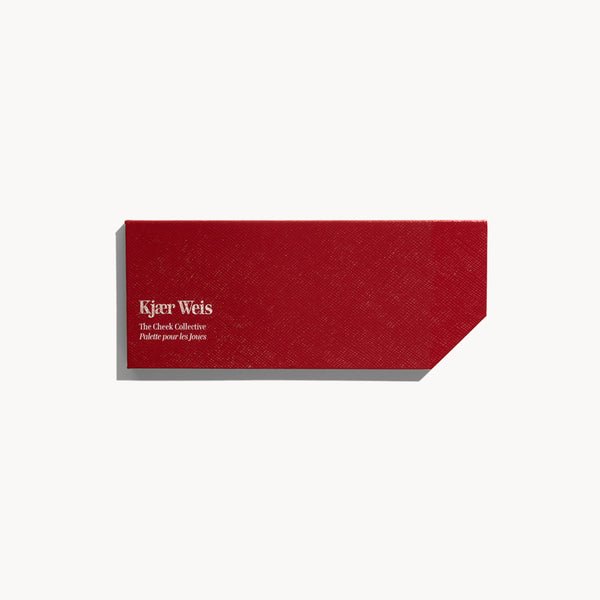 Kjaer Weis Red Edition Cheek Collective Palette Red Edition Cheek Collective Palette