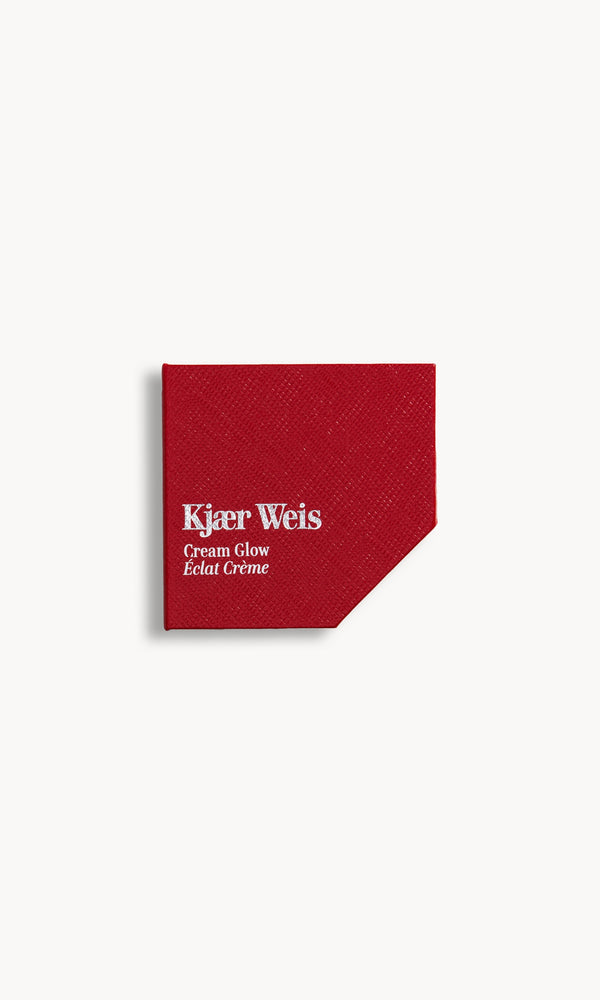 kjaer weis Red Edition Compact: Cream Glow Red Edition Compact: Cream Glow