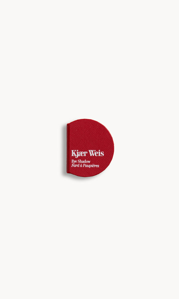 kjaer weis Red Edition Compact: Eye Shadow Powder Red Edition Compact: Eye Shadow Powder