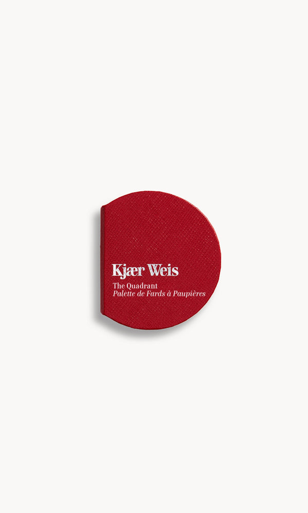 kjaer weis Red Edition Compact: Quadrant Red Edition Compact: Quadrant